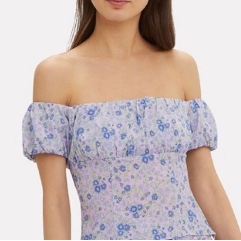 Intermix Valentina Top